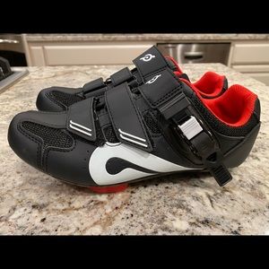 Women’s Peloton Shoes, size 38